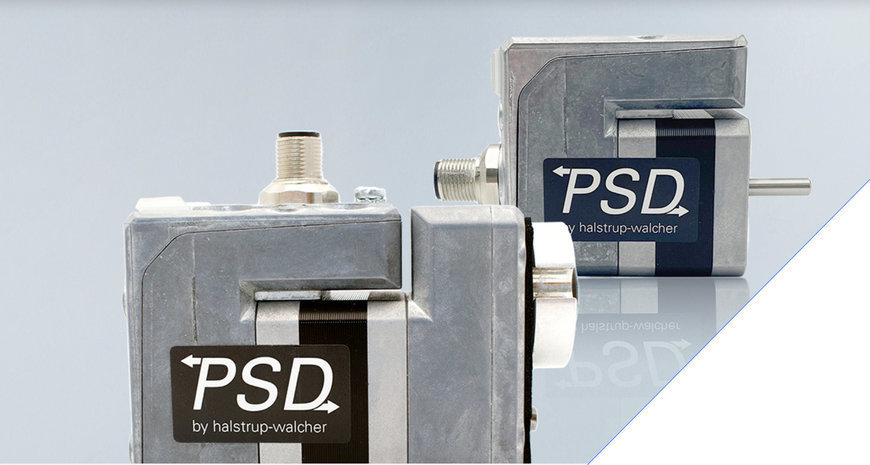 HALSTRUP WALCHER: COMPACT ADDITION TO THE PSD FAMILY